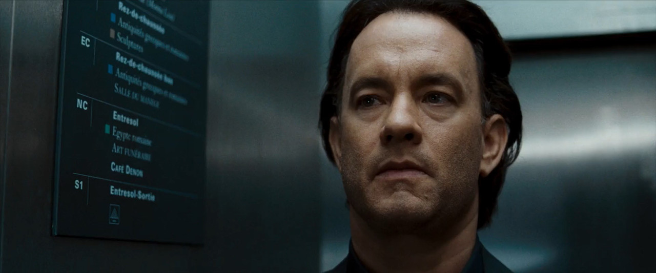 The Da Vinci Code 2006 BluRay [Hindi + Tamil + Telugu + English] 480p, 720p, 1080p ESub Screenshot