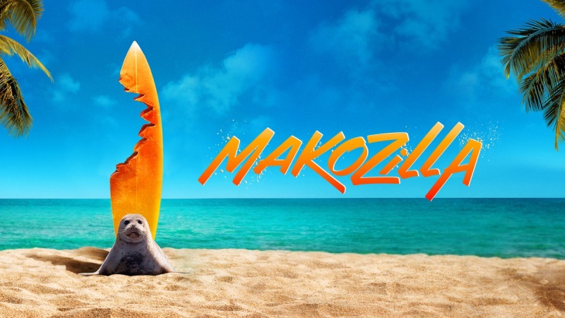Makozilla / Makozilla (2024) / CZ