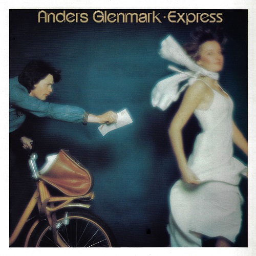 Anders Glenmark - Express (1977) (Lossless + MP3)