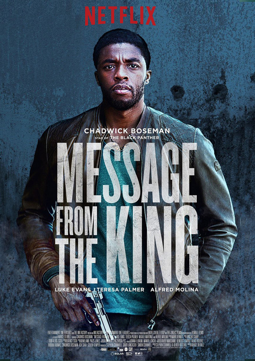 Message from the King (2016) PL.1080p.BRRip.H264.AC3-d11 / Lektor PL