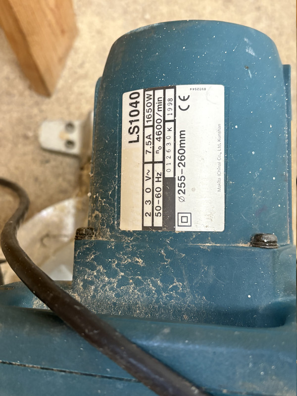 makita kapsåg
