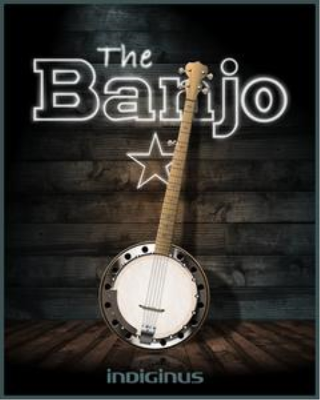 Indiginus The Banjo KONTAKT