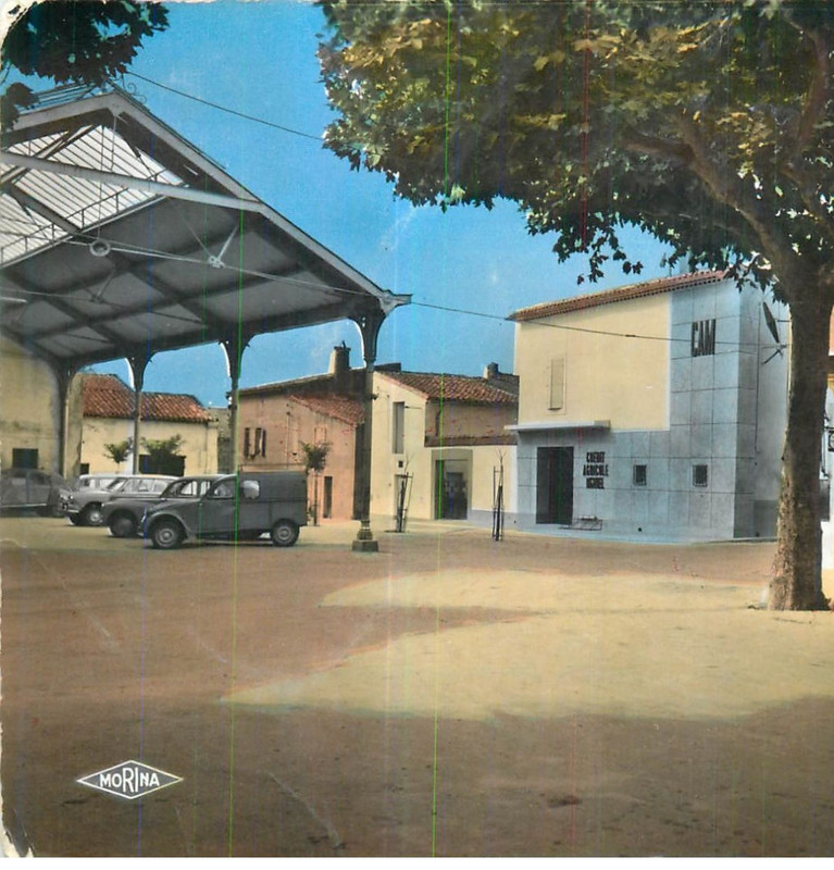 Place du général Bouquet