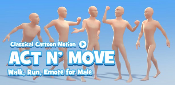 IC7 CLASSICAL MOVEMENTS Act and Move Combo 3