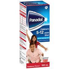 Panadol Elixir