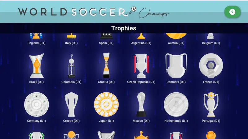 World Soccer Champs Android