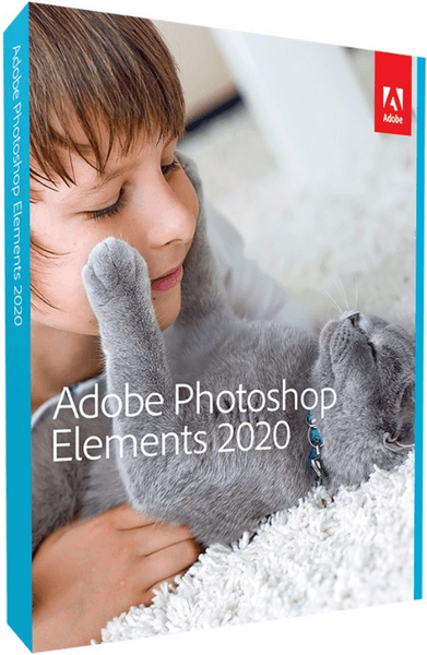 Adobe Photoshop Elements 2021.1 Multilingual
