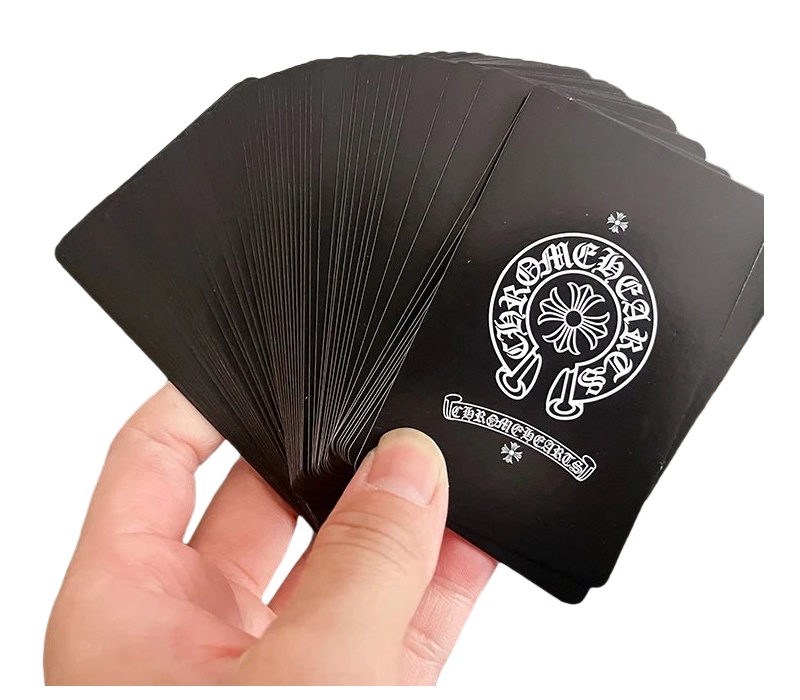 Chrome Hearts Playing Cards