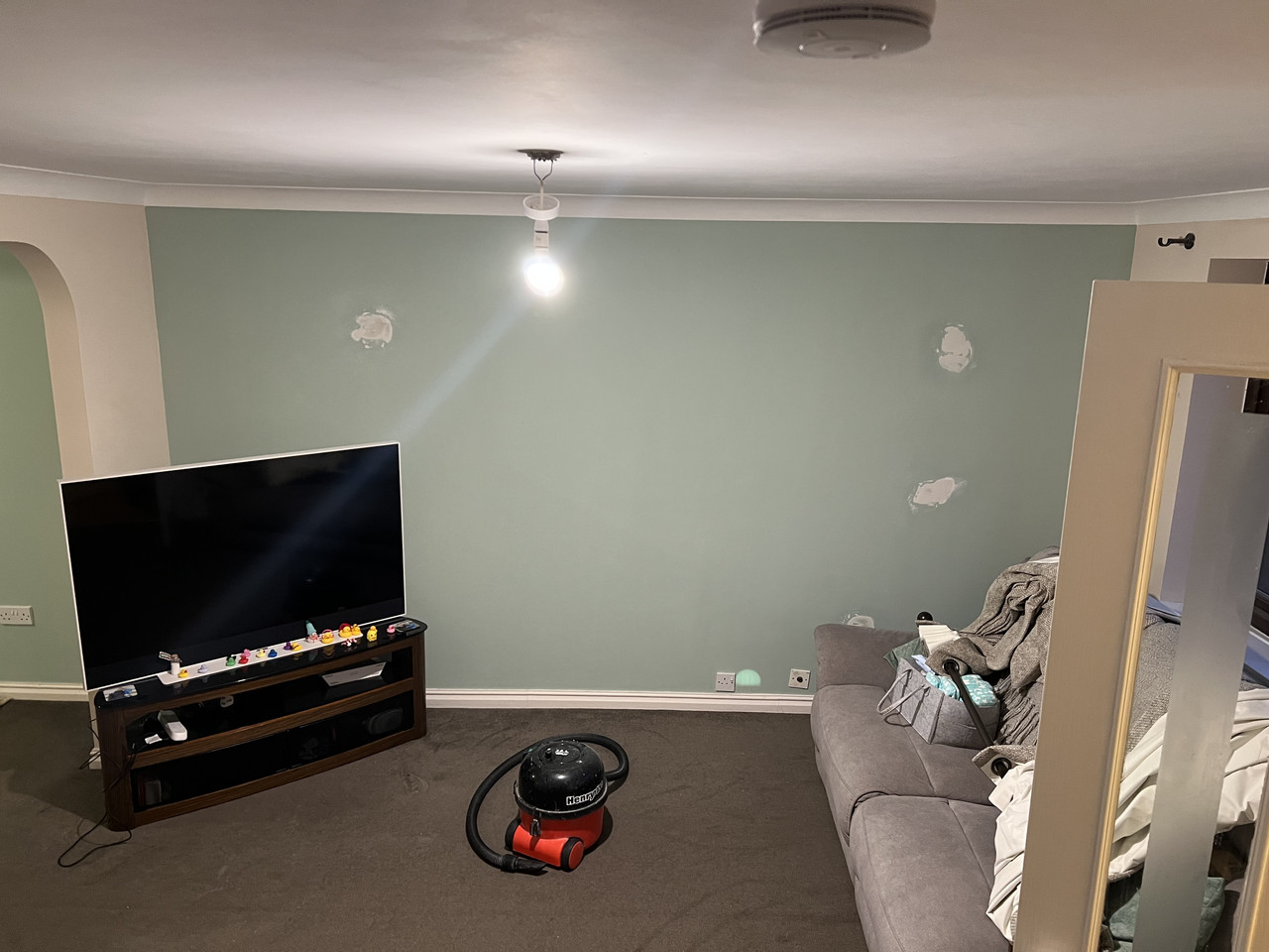 Recent job by MW Handyman