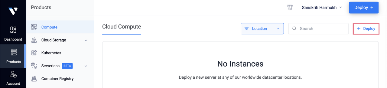 Deploy