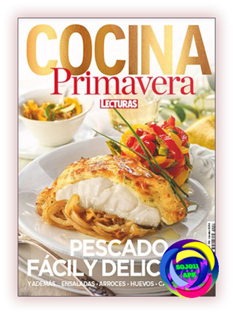 Especial Primavera Cocina Fácil (Lecturas) España - N° 151 / 2024 - PDF [VS]