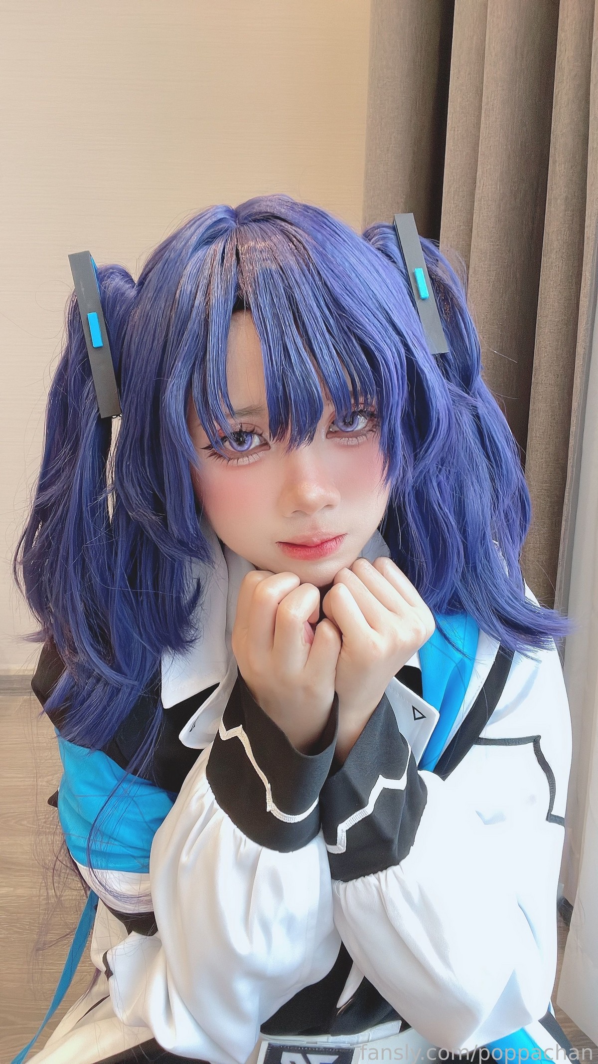 PoppaChan Yuuka Cosplay (Blue Archive) – 70 Photos 113MB插图4