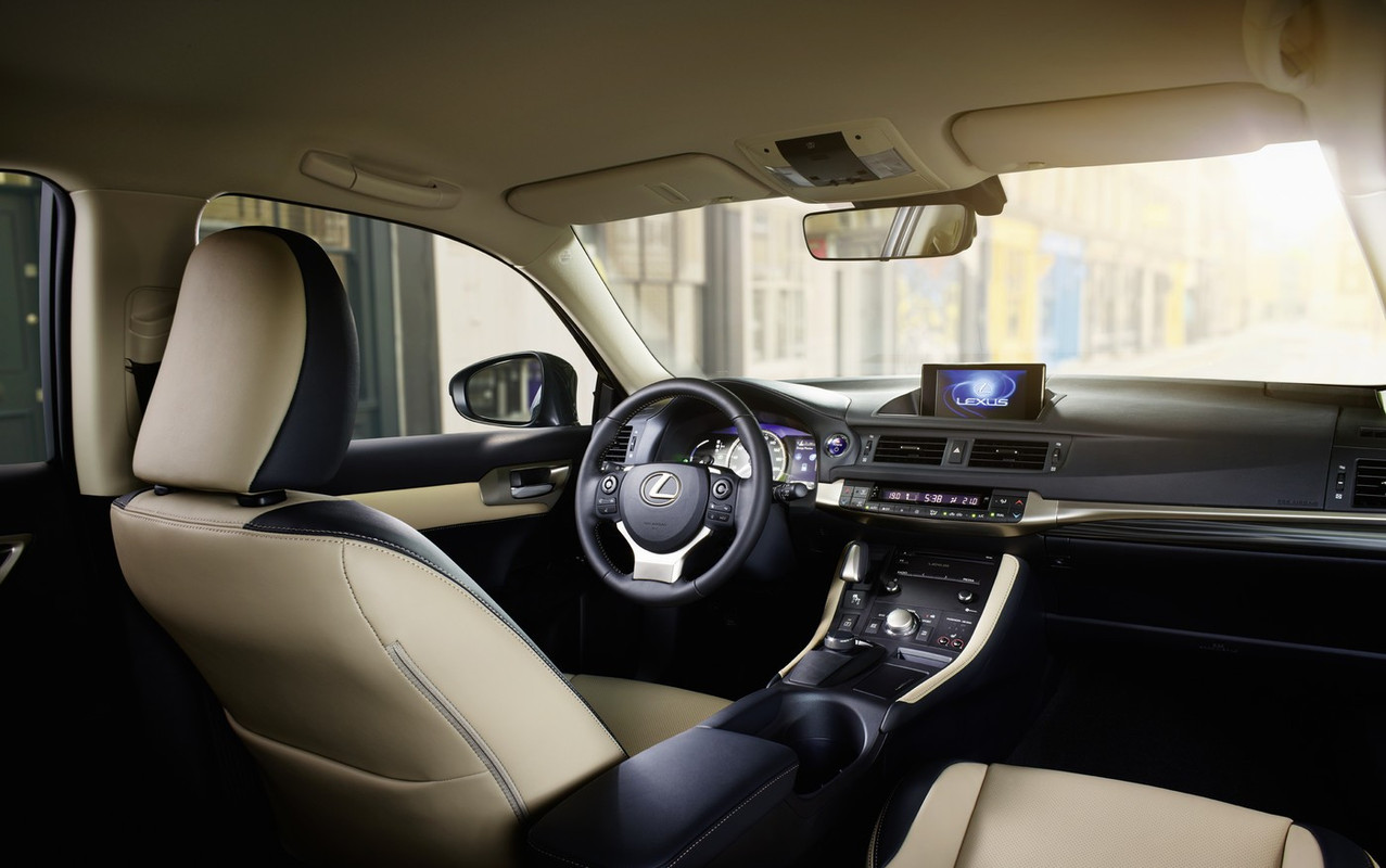 2019 Lexus CT 200h (7)