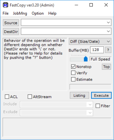 FastCopy 4.2.1