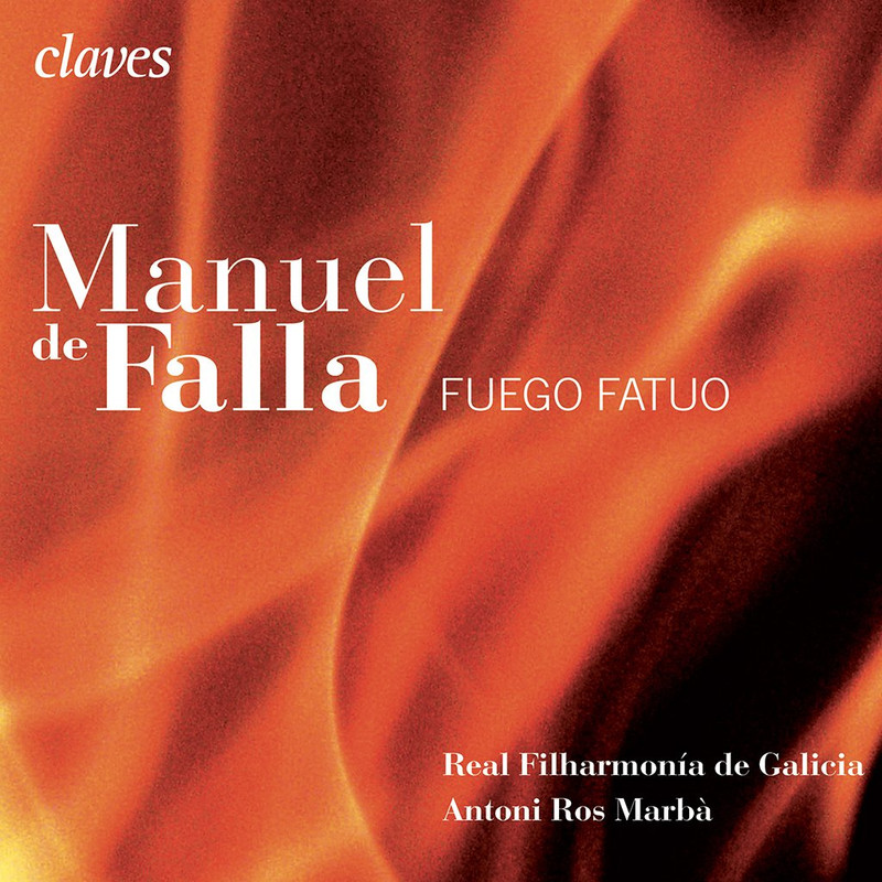 2810 orchard 1024 1024x1024 - Real Filharmonía de Galicia - Manuel de Falla - El sombrero de tres picos - Fuego fátuo (2008)