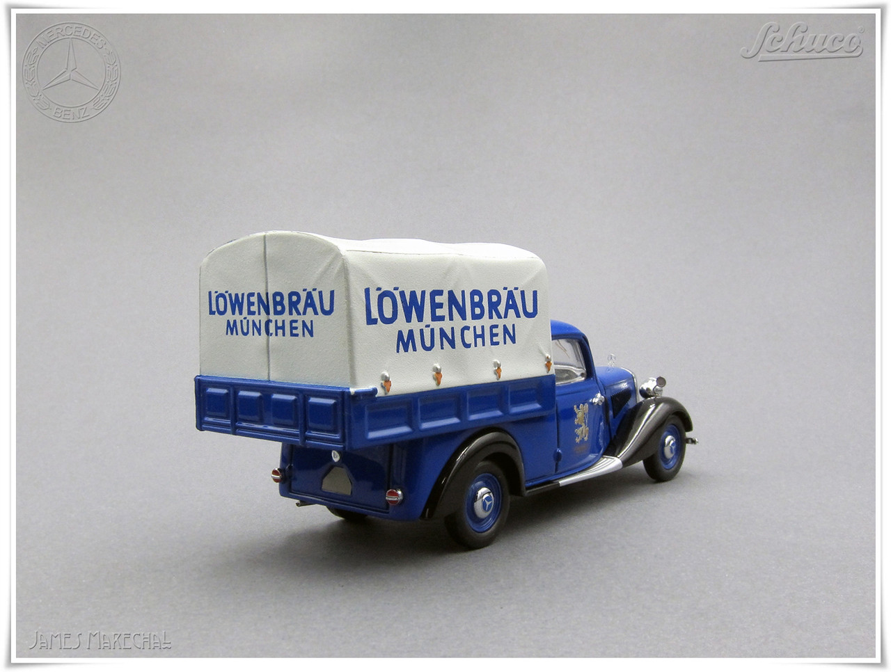 Mercedes 170Va Löwenbräu (2) Sch