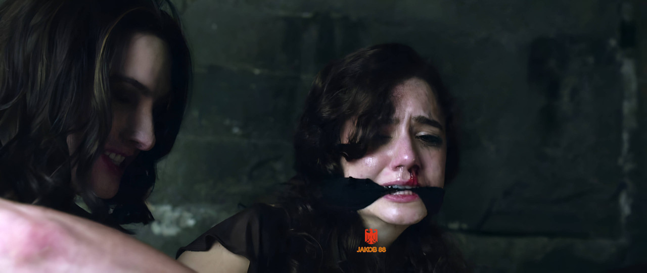 Victoria Geil 3 - Blood is Blood 2016