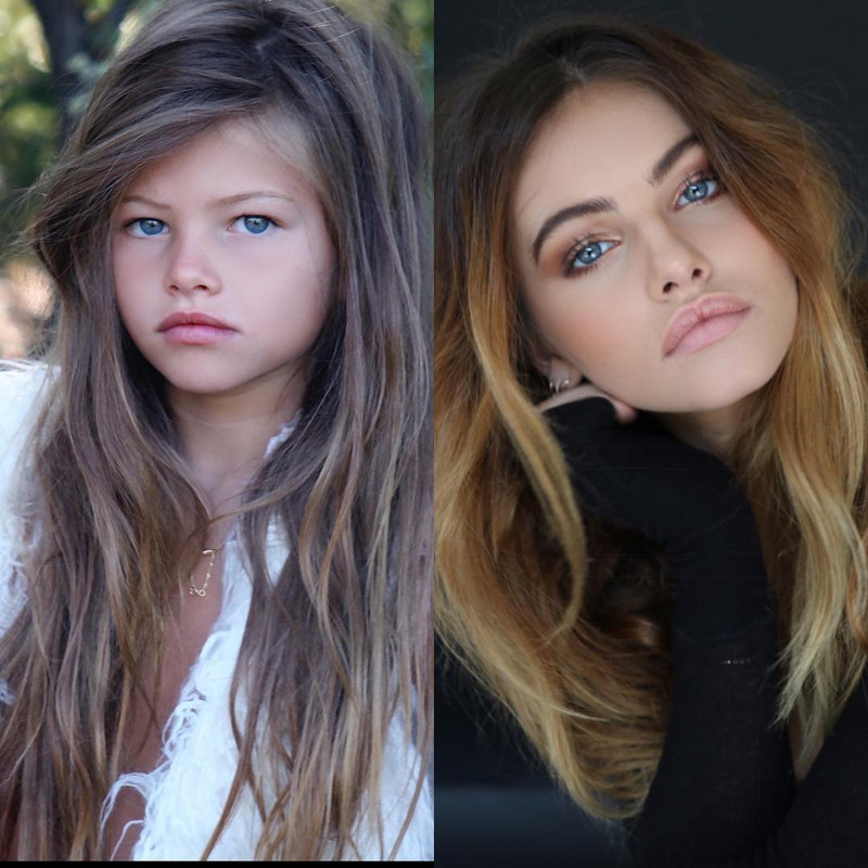 Thylane Blondeau