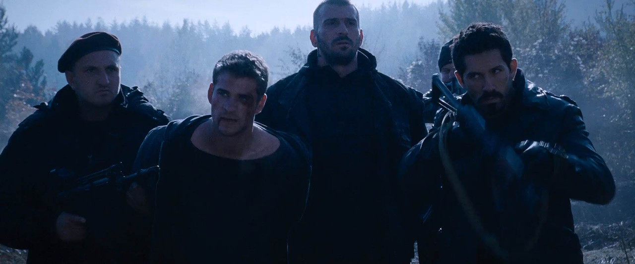 The Expendables 2 2012 BluRay [Hindi + Tamil + Telugu + English] 480p, 720p, 1080p ESub Screenshot
