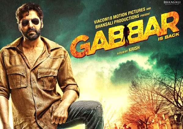 Gabbar Is Back (2015) Gabbar Is Back (2015)