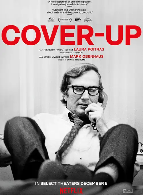 Zatajone: Seymour Hersh na tropie prawdy / Cover-Up (2025)  PL.MULTi.2160p.NF.WEB-DL.HDR.DDP5.1.HEVC-P2P / Polski Lektor DDP 5.1 i Napisy PL