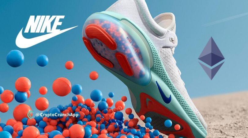 Nike Brings Crypto Rewards On Online Purchases