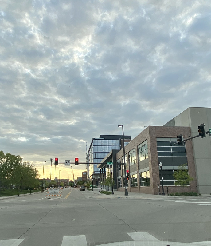 Kiewit HQ Wide Street