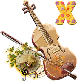 Violin a la Hora Señalada  X