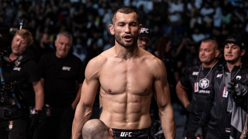 Махмуд Мурадов се завърна в OKTAGON MMA