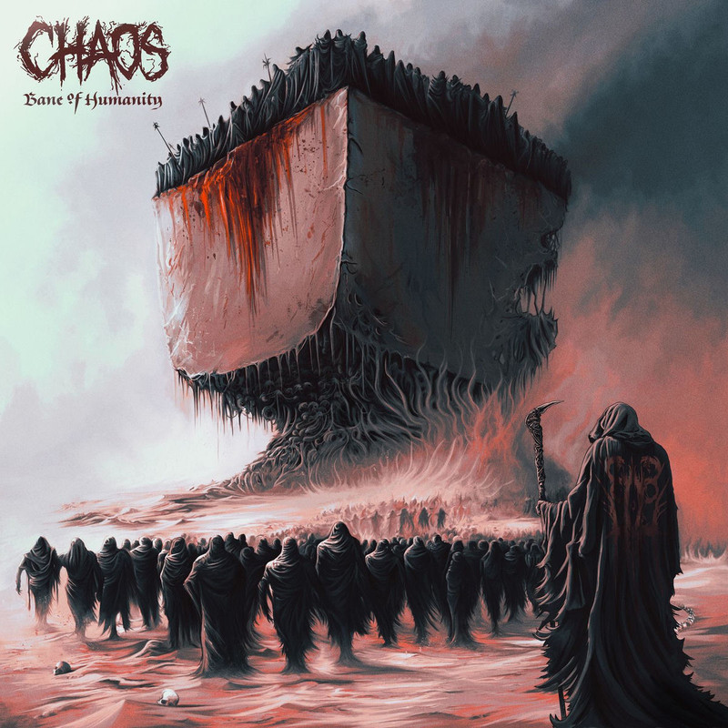 Thrash Metal • Re: Chaos (India)