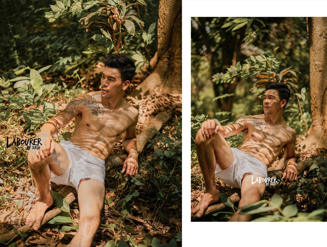 LABOURER 07 | Discovery (Non-sex)