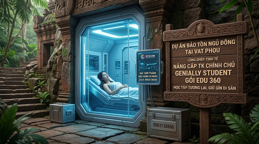 genially lâu dài