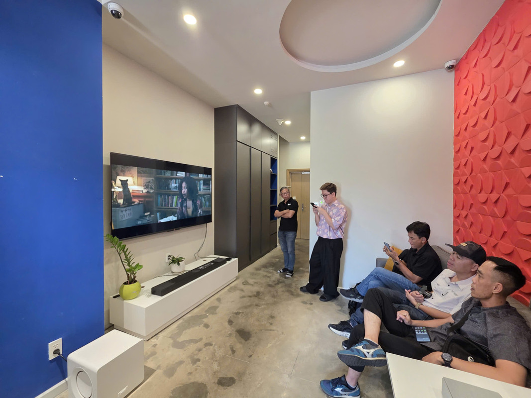 Streamcast chính thức mang XIO - Soundbar đầu tiên của KEF về Việt Nam, trải nghiệm thực tế rất ấn tượng cho cả nhu cầu xem phim lẫn nghe nhạc