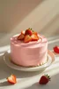 Strawberry Cake