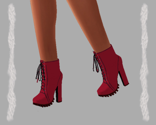 red-boots