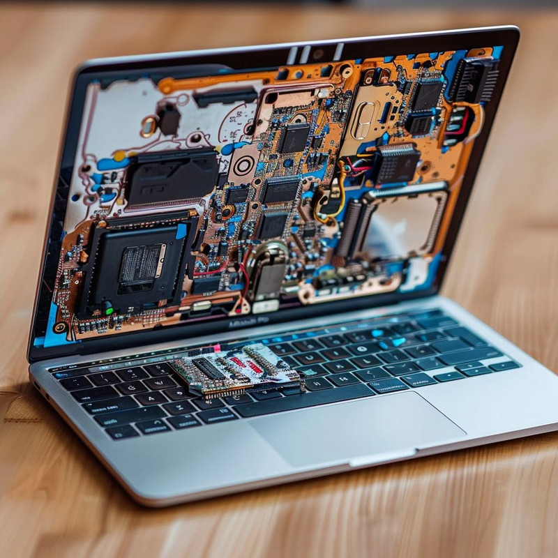 Ремонт Macbook
