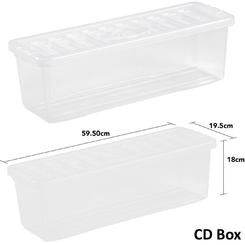 (CD)Stay Free (CCCD)／dustbox Amazon.com: Snap-N-Store CD Storage Box - Pack of 1/2