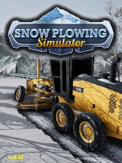 Snow Plowing Simulator: Ski Resort Edition (2025) v2511261103 + DLC FitGirl Repack / Polska Wersja Jezykowa