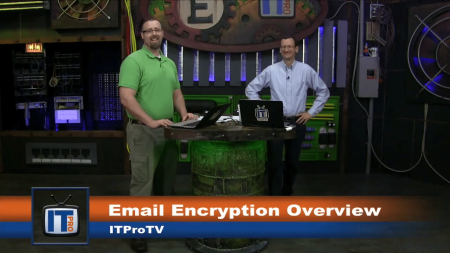 ITProTV - Email Encryption