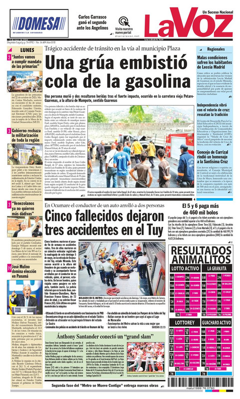Diario La Voz