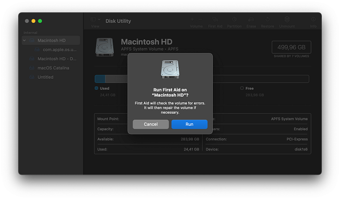 MacBook Stuck on Apple Logo: Recover Data