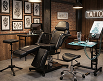 MOBILIER ET ECLAIRAGES