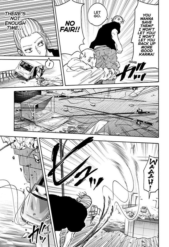 Sakamoto Days - Days 116_ Friends - 15