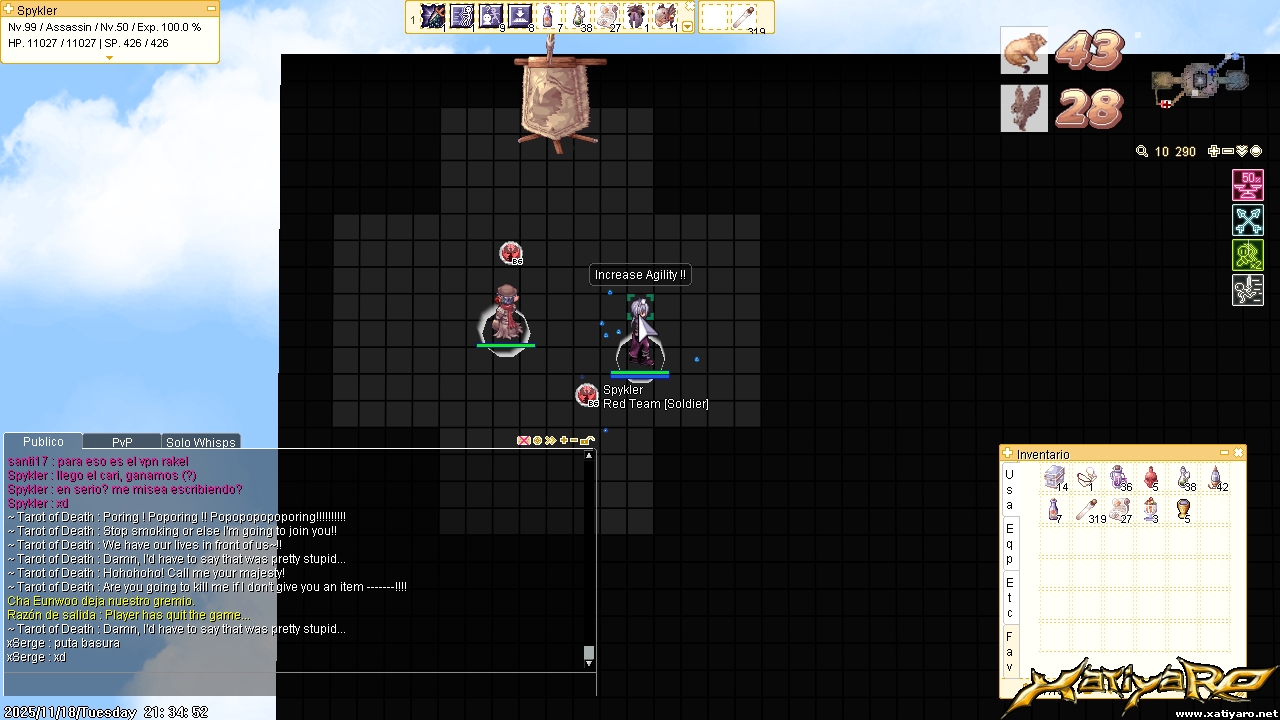 screen Xatiya RO0112