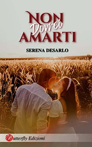 Serena Desarlo - Non dovrei amarti (2022)