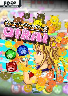 Puzzle Battler Mirai-DARKZER0