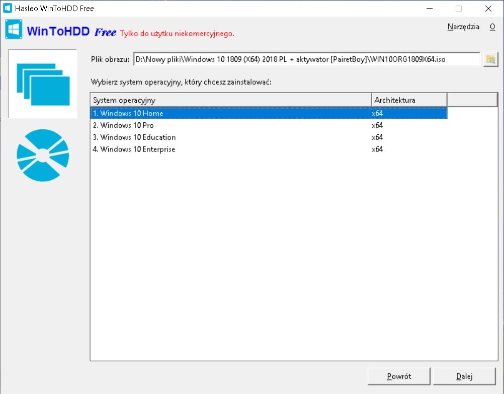 Windows prog