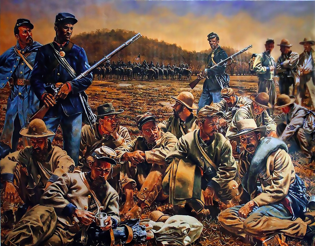 Civil americana,pride,orgullo por prejudice.Rick Reeves