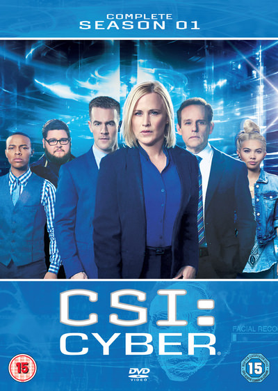  CSI CYBER SEASON 1 