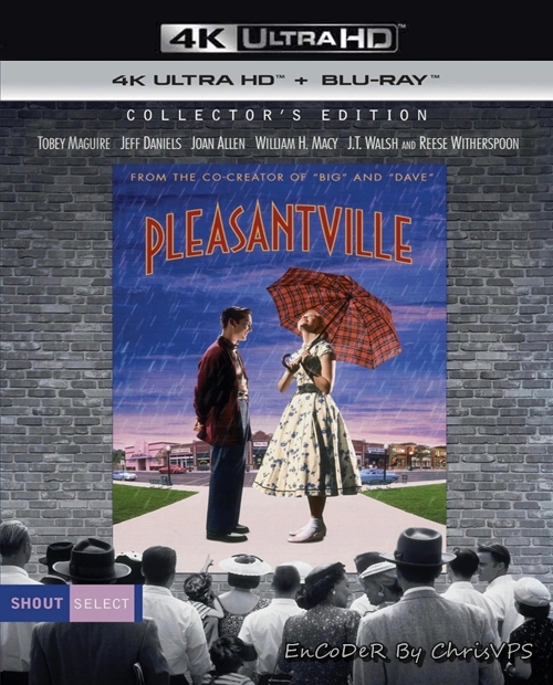 Miasteczko Pleasantville / Pleasantville (1998) MULTI.HDR.DoVi.Hybrid.2160p.BDRemux.DTS.HD.MA.AC3-ChrisVPS / LEKTOR i NAPISY